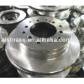 auto brake OEM STANDARD brake disc 4243160295 4243160200 4243160201 for TOYOTA